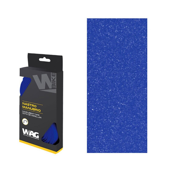 WAG Basic Handlebar Tape With Caps