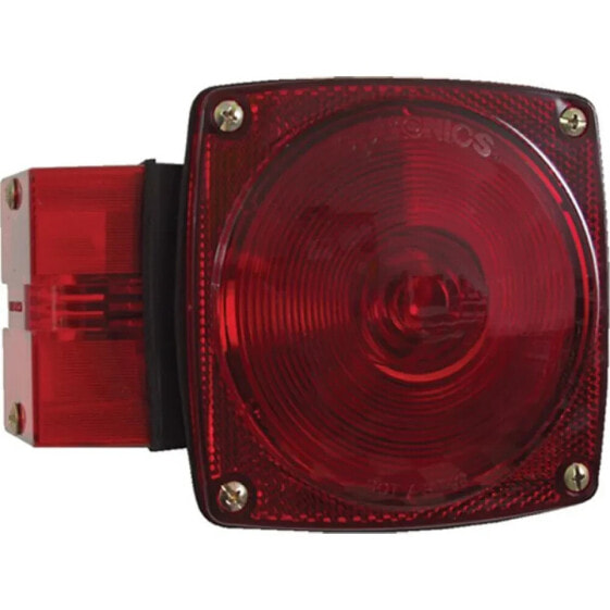 OPTRONICS Universal Driver Tail Light