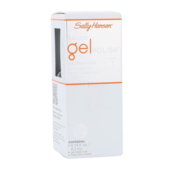 Sally Hansen Salon Gel Polish Step 1 Gel Base Coat 4 ml nagellack für Frauen