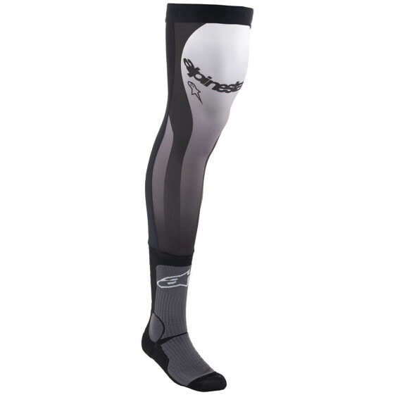 Носки для брейсов коленки Alpinestars MX Long Knee Brace