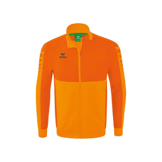 ERIMA Six Wings Worker full zip sweatshirt