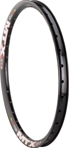 Sun Ringle MTX39 Rim - 26", Disc, Black, 32H, Clincher