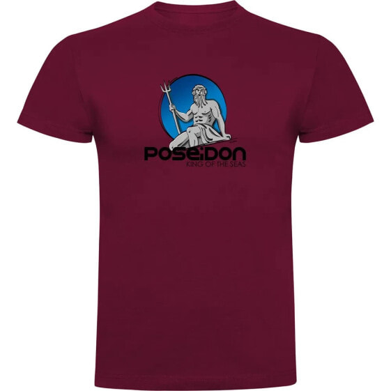 KRUSKIS Poseidon short sleeve T-shirt