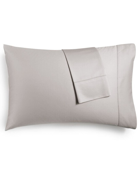680 Thread Count 100% Supima Cotton Pillowcase Pair, Standard, Created for Macy's