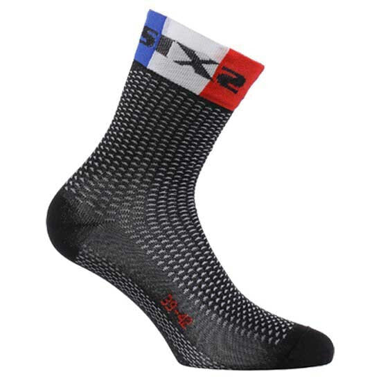 SIXS Flag socks