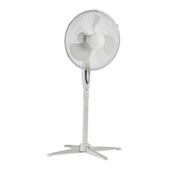 Freestanding Fan 45 W White