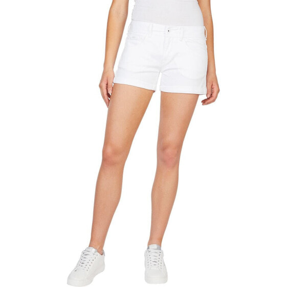 PEPE JEANS PL801002TA8-000 Siouxie shorts