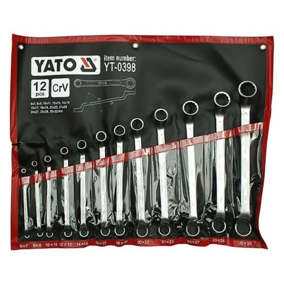 Игровой набор инструментов Yato YT-0398 12 Предметов