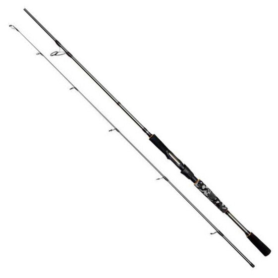 KINETIC Muzzler Carbon Tech Spinning Rod