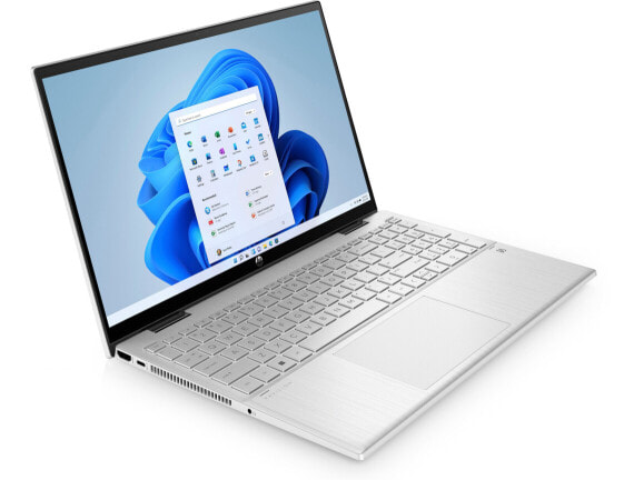 Конвертируемый ноутбук HP Pavilion x360 15-er1178ng с Intel Core™ i7, 16 ГБ, 1 ТБ, Windows 11 Home