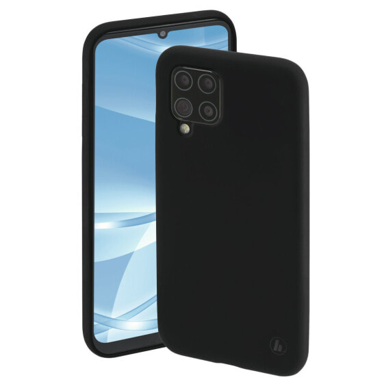 Чехол для смартфона Hama Finest Feel - Samsung Galaxy A22 4G - 16.3 см (6.4") - Черный