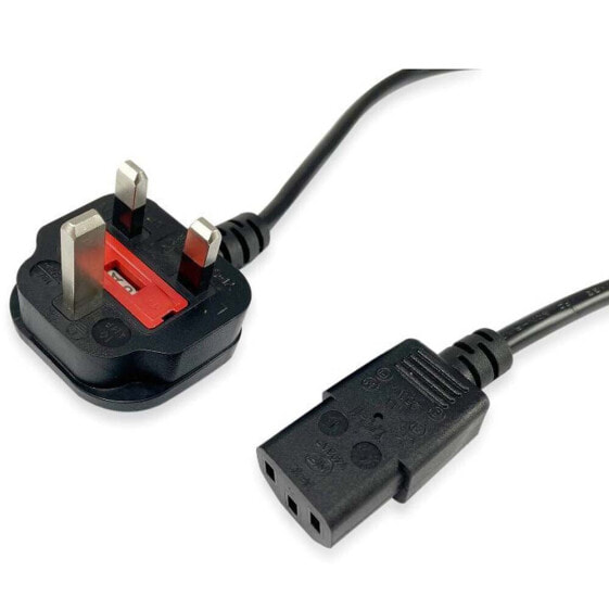 EQUIP C13-C14 2 m Power Cord