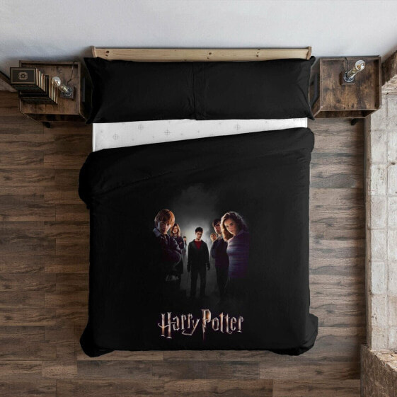 Пододеяльник Harry Potter Dumbledore's Army Разноцветный 240 x 220 cm 150/160 кровать