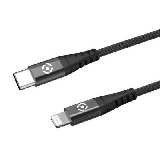 CELLY USB C To Lightning cable 1 m 60W