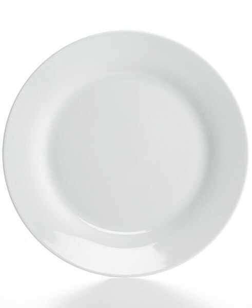 Whiteware Rim Dinner Plate, Created for Macy's