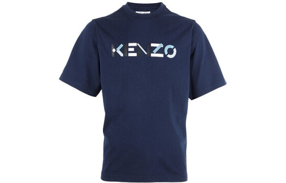 KENZO LogoT 5TS0554SK-76 Tee