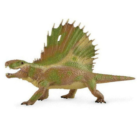 Фигурка Collecta COLLECTED Dimetrodon With Mobile Jaws Deluxe из серии Prehistoric World (Доисторический Мир).