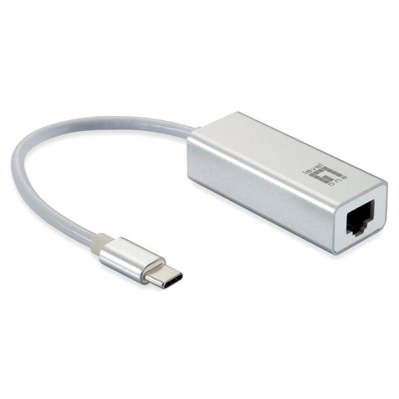 LEVEL ONE USB-0402 Gigabit USB-C Network Adapter