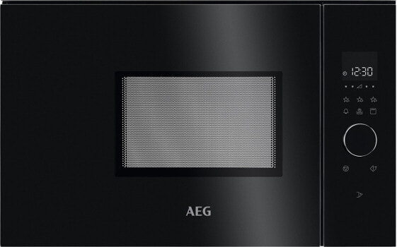 AEG MBB1756SEB - Built-in - Solo microwave - 17 L - 800 W - Touch - Black