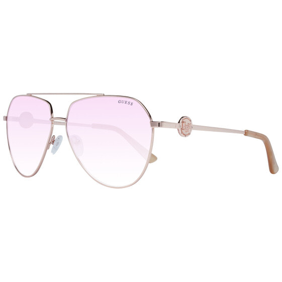 Guess Sonnenbrille GF6140 28T 62