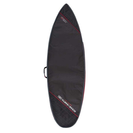 OCEAN & EARTH Compact Day Shortboard 5´8´´ Surf Cover
