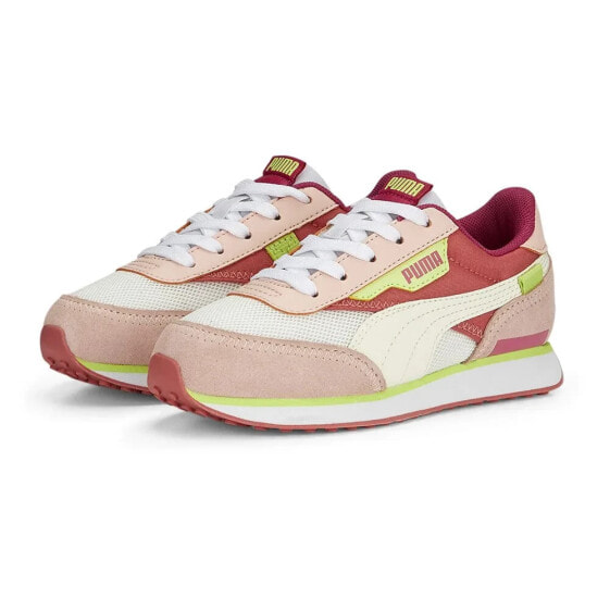 PUMA SELECT Future Rider Splash PS trainers