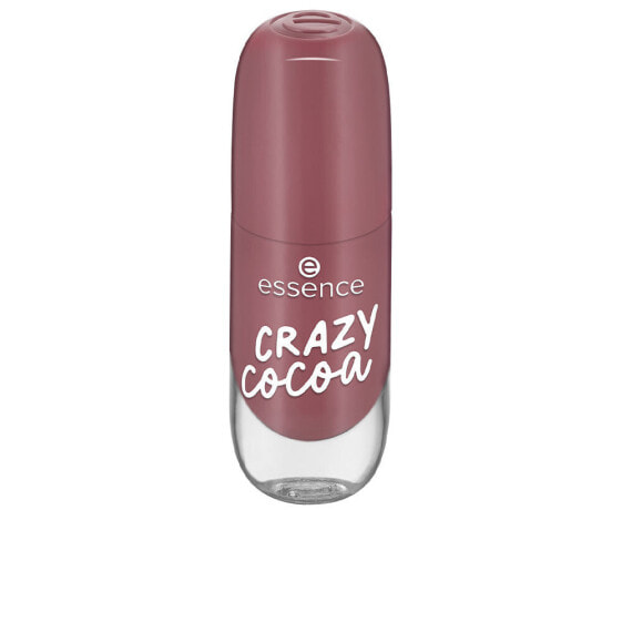 GEL NAIL COLOUR esmalte de uñas #29-crazy cocoa 8 ml