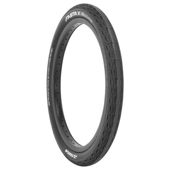 TIOGA Fastr X BLK LBL 20´´ x 1.75 rigid urban tyre