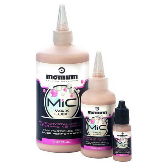 MOMUM Wax + Ceramic lubricant 500ml