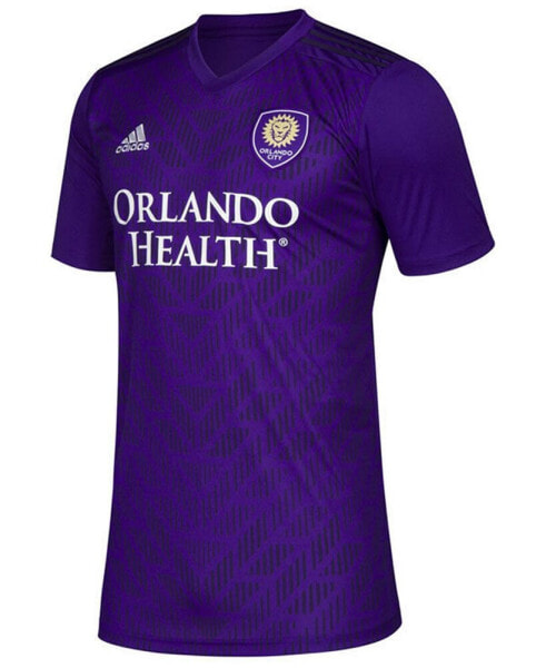 Men's Orlando City SC Primary Replica Jersey