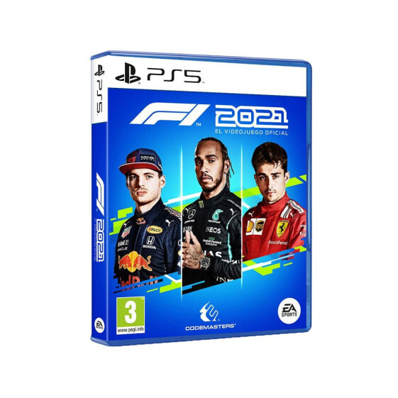 PLAYSTATION GAMES PS5 Formula 1 2021