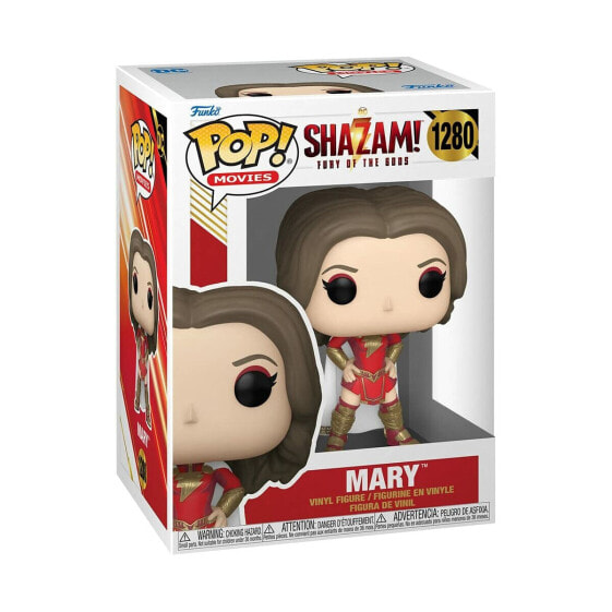 кукла Funko Pop! SHAZAM! MARY