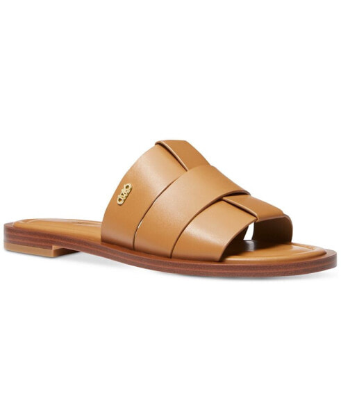 Women's Ryland Slide Flat Sandals