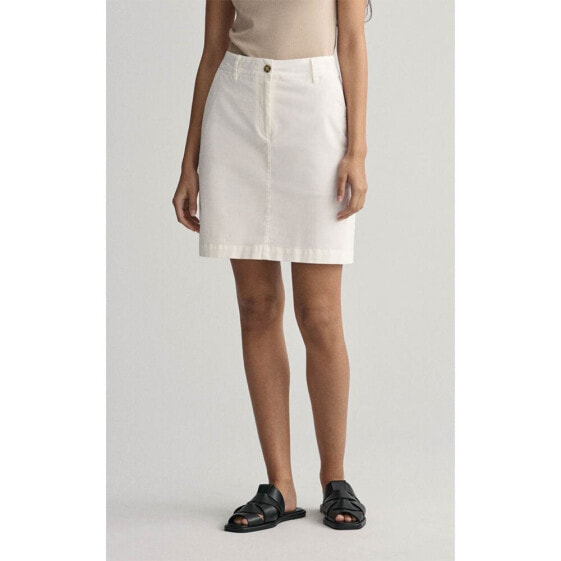 GANT Chino Skirt