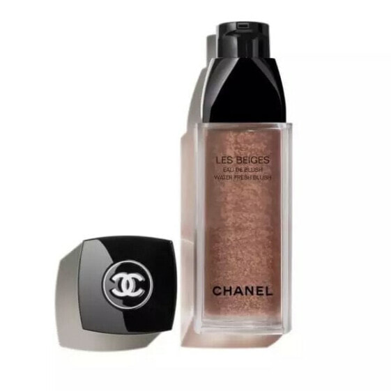 Ультралегкие румяна "Water Fresh Blush" Les Beiges 15 мл CHANEL