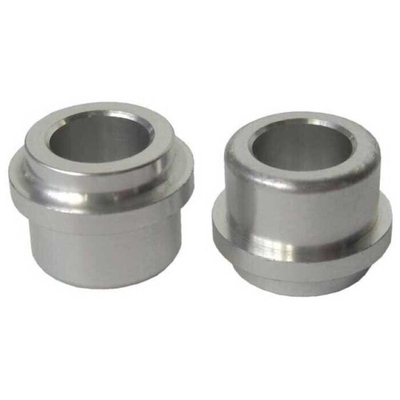 SR Suntour Alloy Socket Pair Drilling 8 mm / For 32.0 mm Space Beh