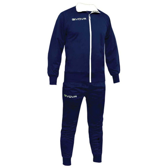 GIVOVA Torino Track Suit