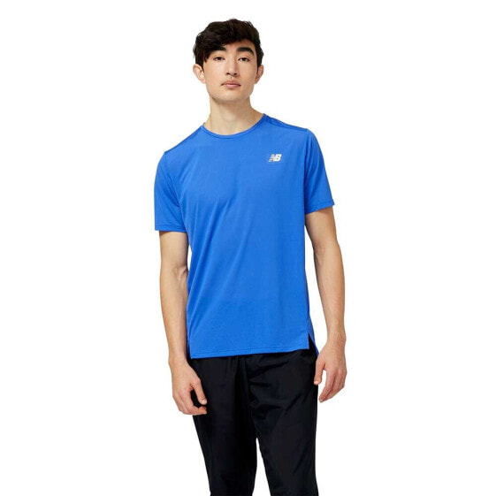 NEW BALANCE Accelerate short sleeve T-shirt