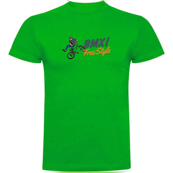 KRUSKIS BMX Freestyle short sleeve T-shirt