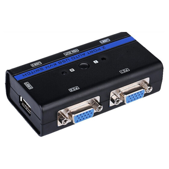 AISENS KVM VGA Commuter Adapter