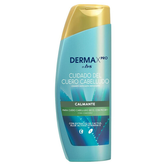 Шампунь успокаивающий H&S Derma X Calming 300 мл