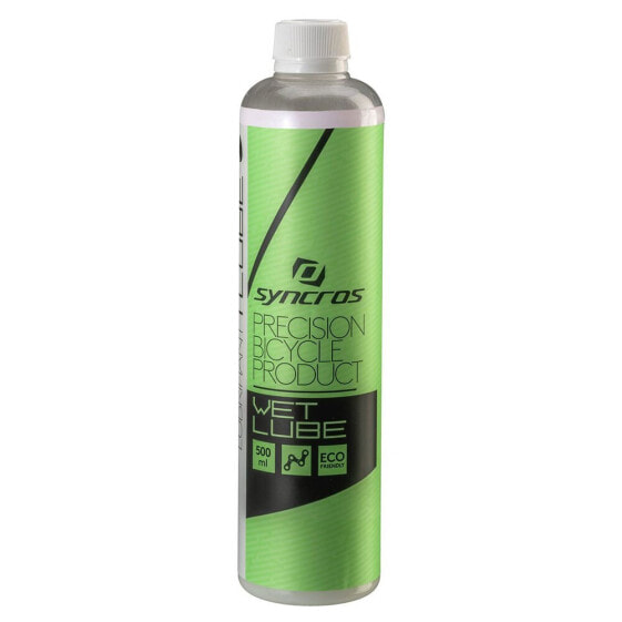 SYNCROS Wet 500ml Lubricant 12 units