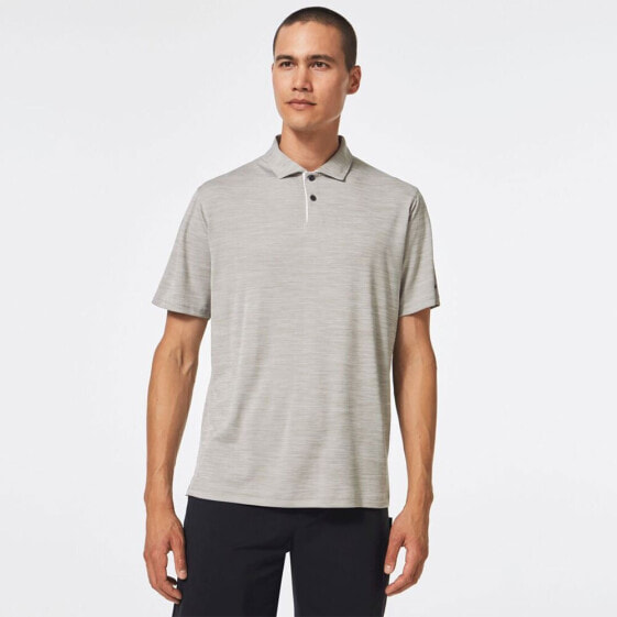 OAKLEY APPAREL Aero Hydrolix short sleeve polo