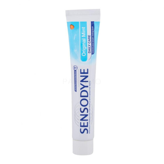 Sensodyne Fluoride Original Mint 75 ml zahnpasta unisex