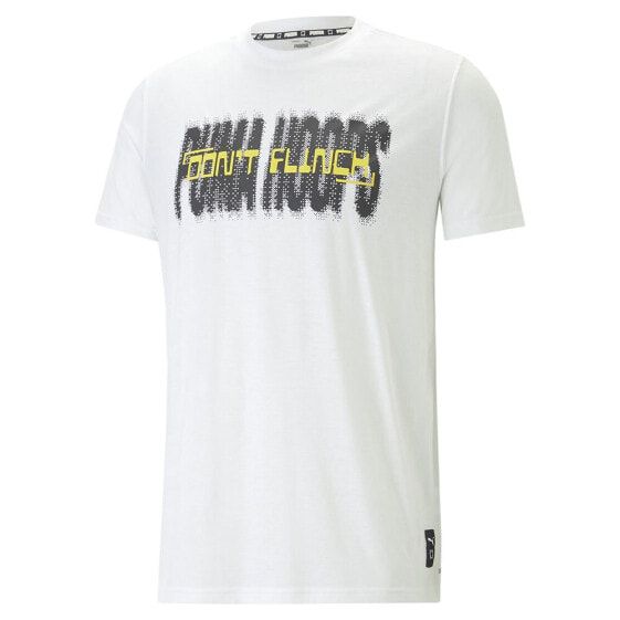 PUMA Perimeter 2 short sleeve T-shirt
