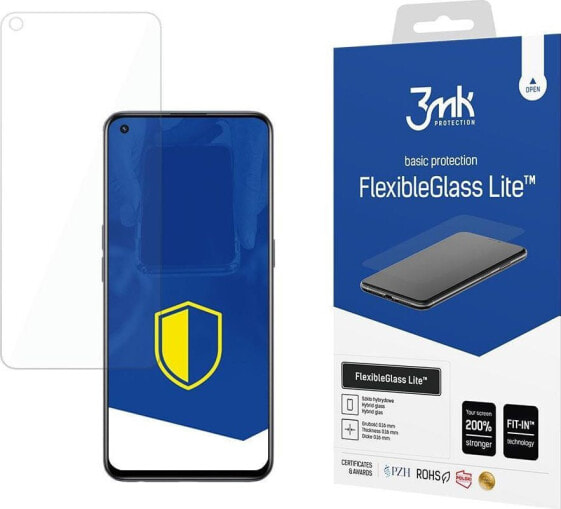 3MK Realme GT Master - 3mk FlexibleGlass Lite