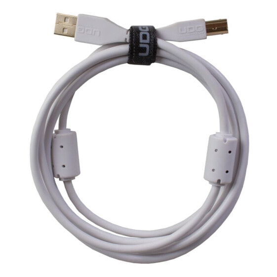 UDG Ultimate Audio Cable USB 2.0 A-B White Straight 1m (U95001WH)