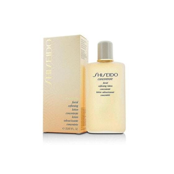 Лосьон для лица Shiseido Concentrate 150 ml смягчитель