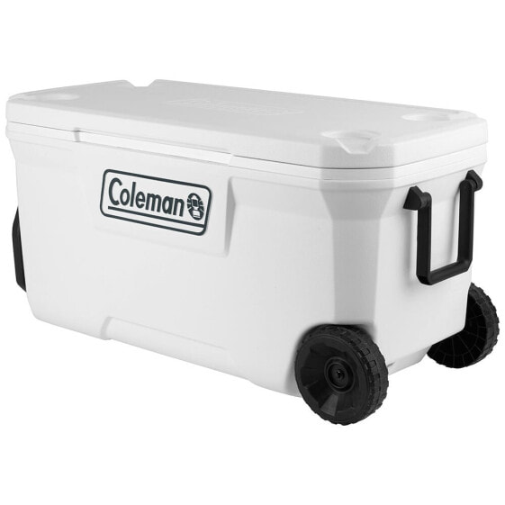 COLEMAN Marine Xtreme 90.2L Wheeled Rigid Portable Cooler