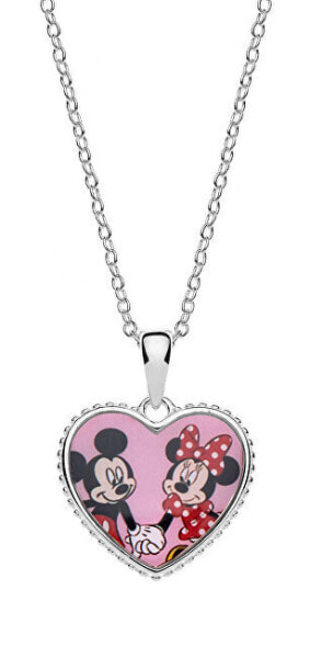Колье Disney Minnie Mouse Romance.